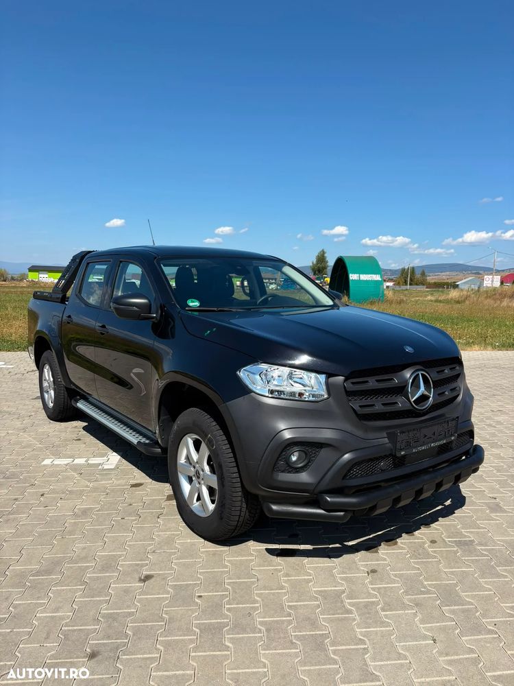Mercedes-Benz X 220 d Pure - 3