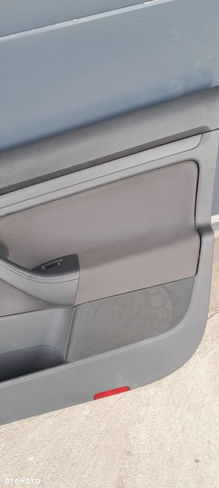 Fotele Fotel Kanapa Welur VW Golf V 5 5-Drzwi - 30