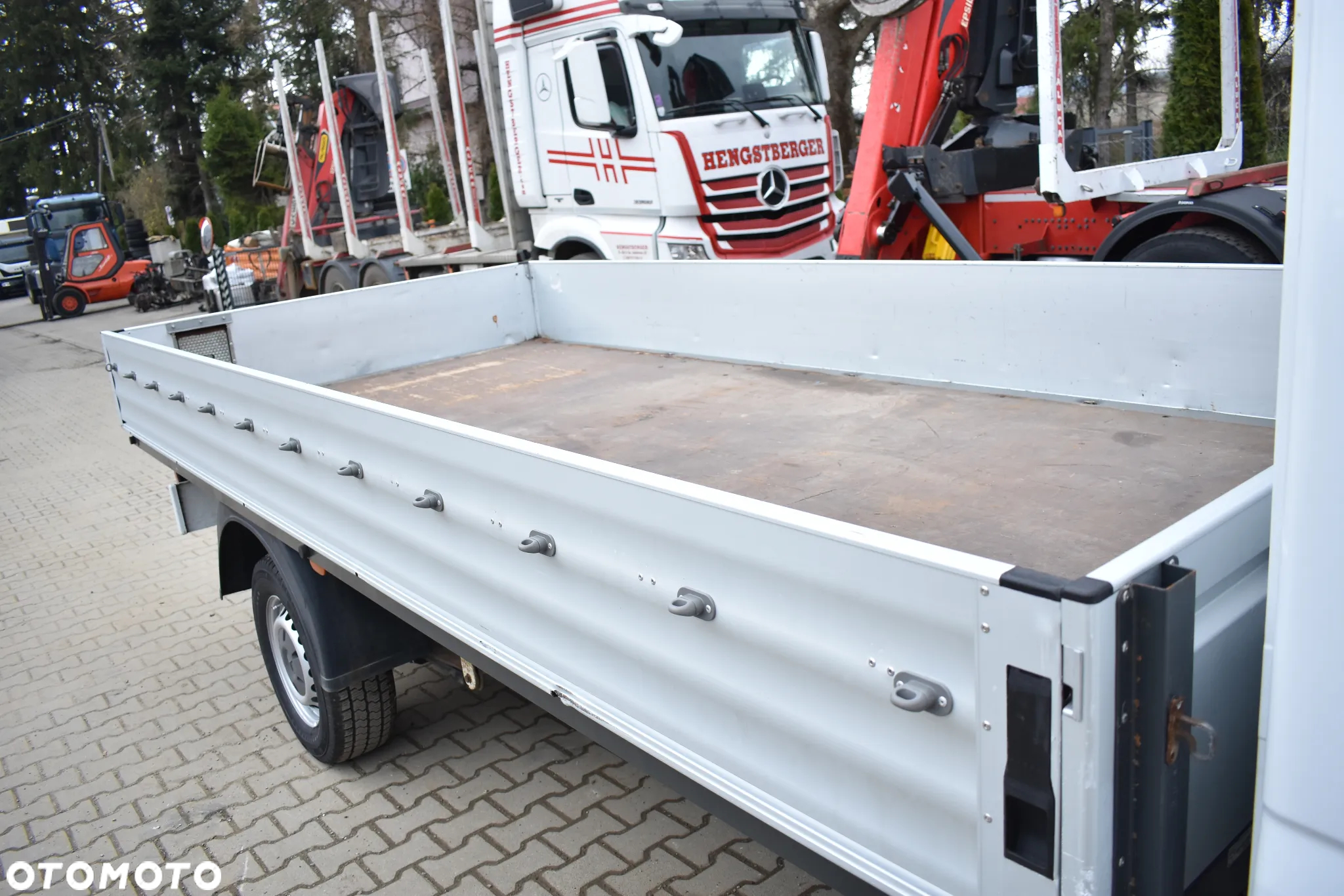 Mercedes-Benz Sprinter 311 CDI Skrzynia 4.40m ! Sprowadzony z Niemiec ! - 12