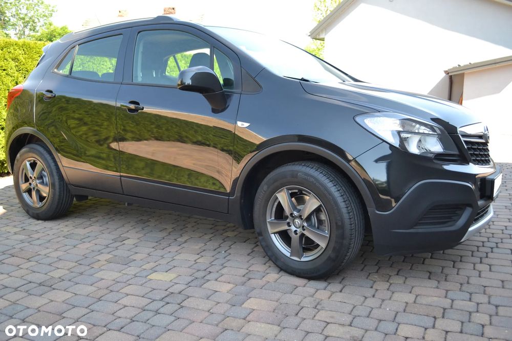 Opel Mokka 1.6 ecoFLEX Start/Stop Color Edition - 39