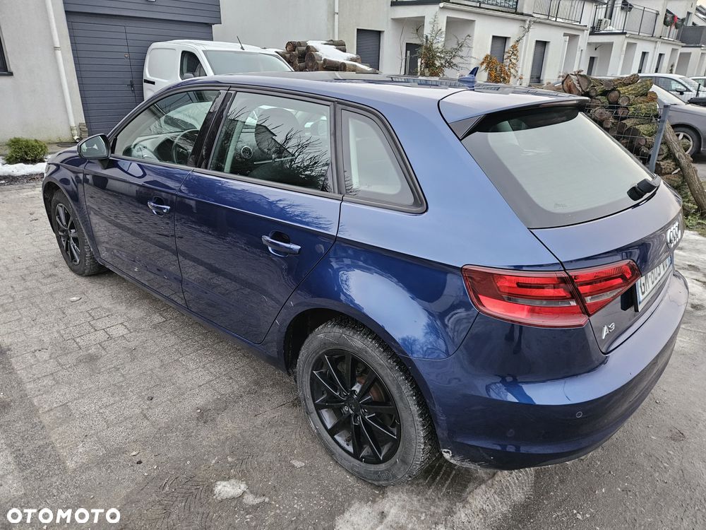 Audi A3 Sportback 1.6 TDI sport - 16