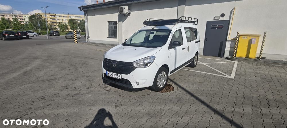 Dacia Dokker 1.3 TCe Laureate - 1