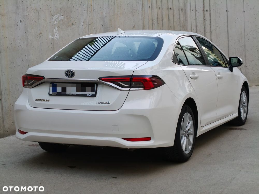 Toyota Corolla 1.8 Hybrid Comfort - 13