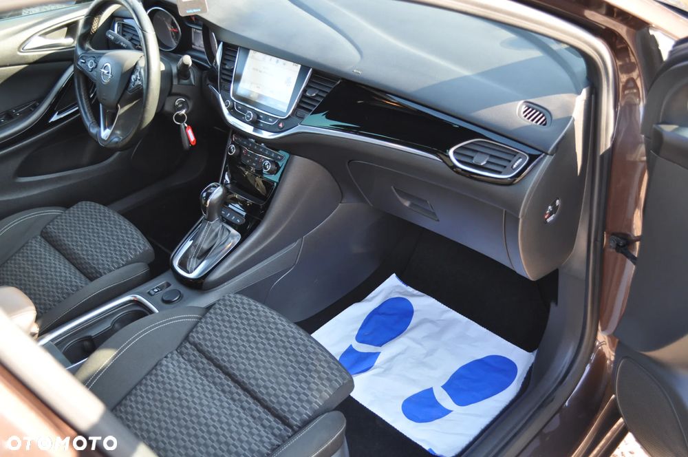 Opel Astra 1.4 Turbo Start/Stop Automatik Ultimate - 24