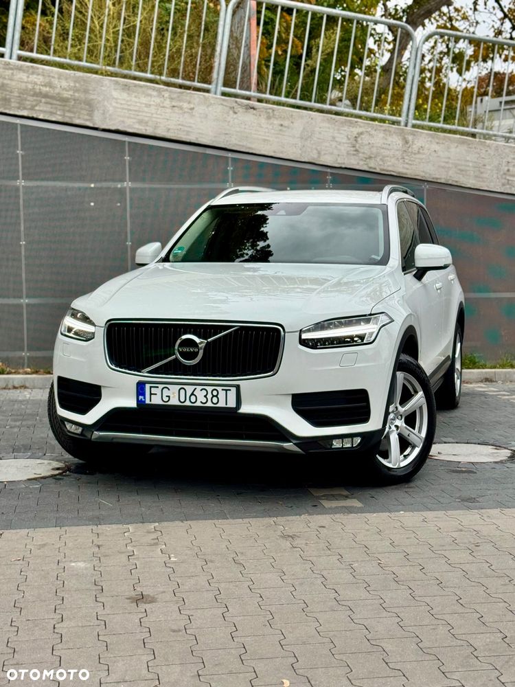Volvo XC 90 D5 AWD Kinetic - 1