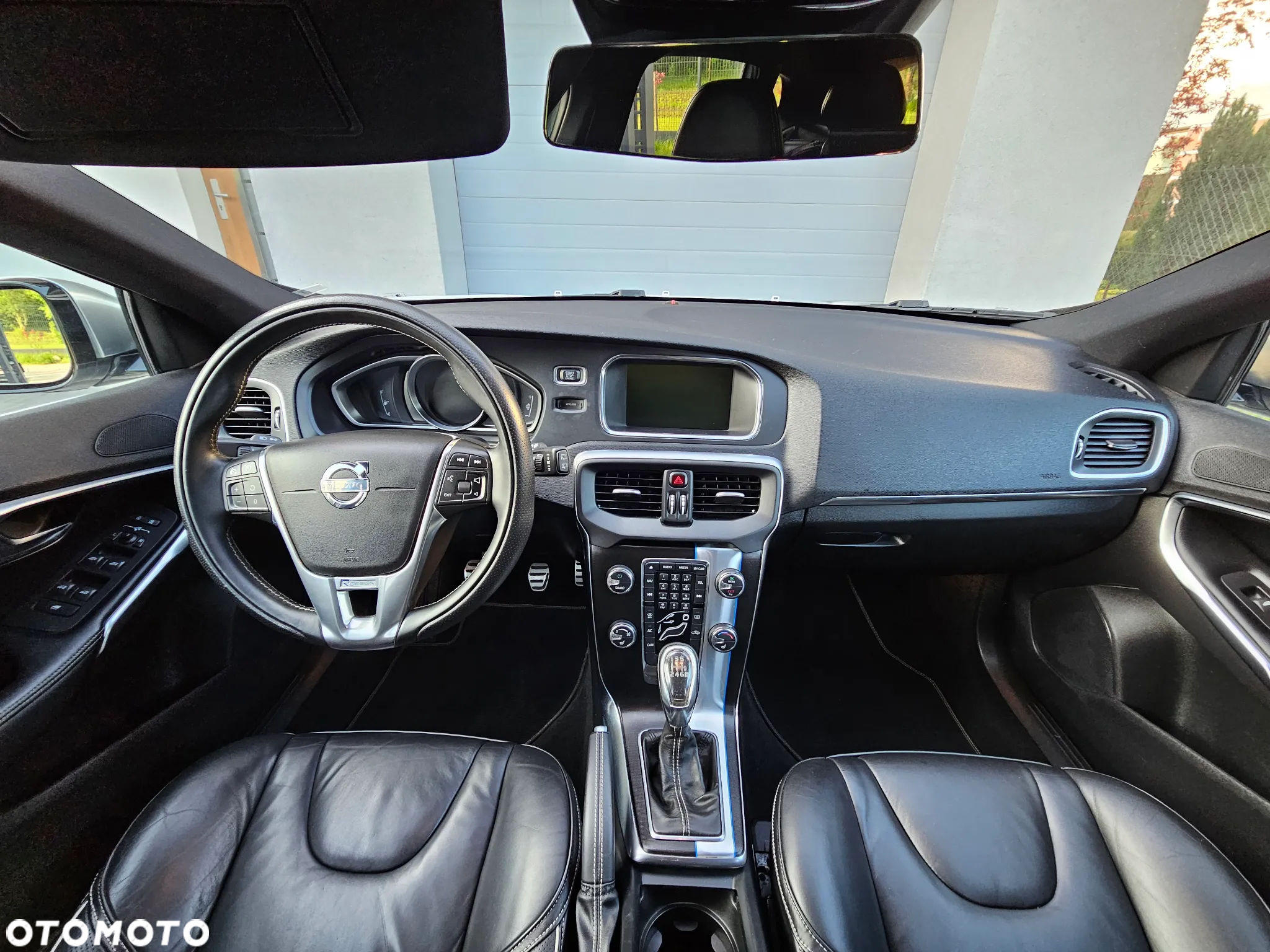Volvo V40 D3 RDesign - 11