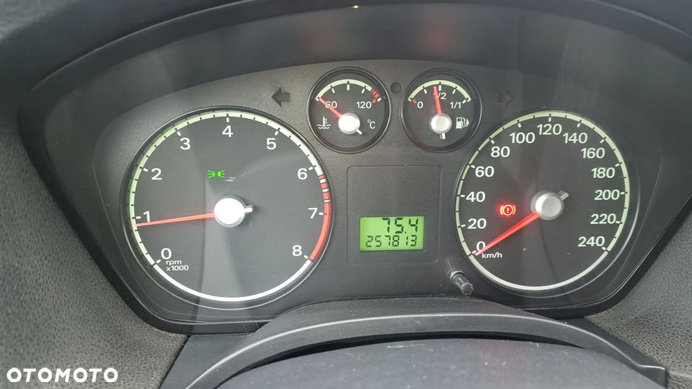 Ford Focus 1.6 FX Silver - 7