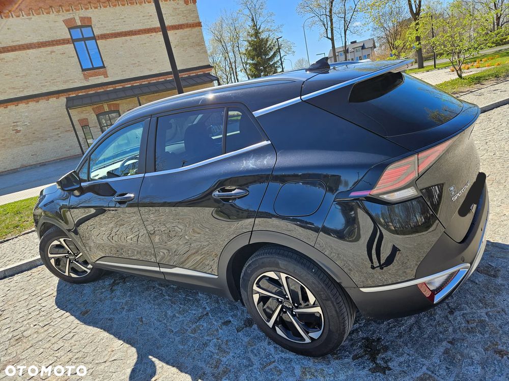 Kia Sportage 1.6 T-GDI L 2WD - 5