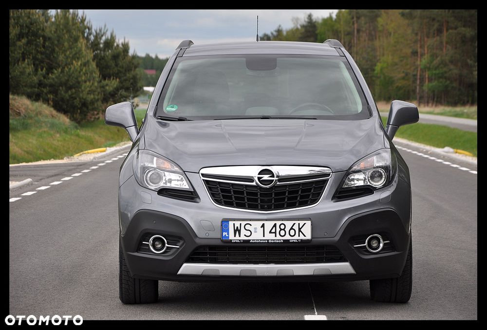 Opel Mokka 1.7 CDTI ecoFLEX Start/Stop Innovation - 9