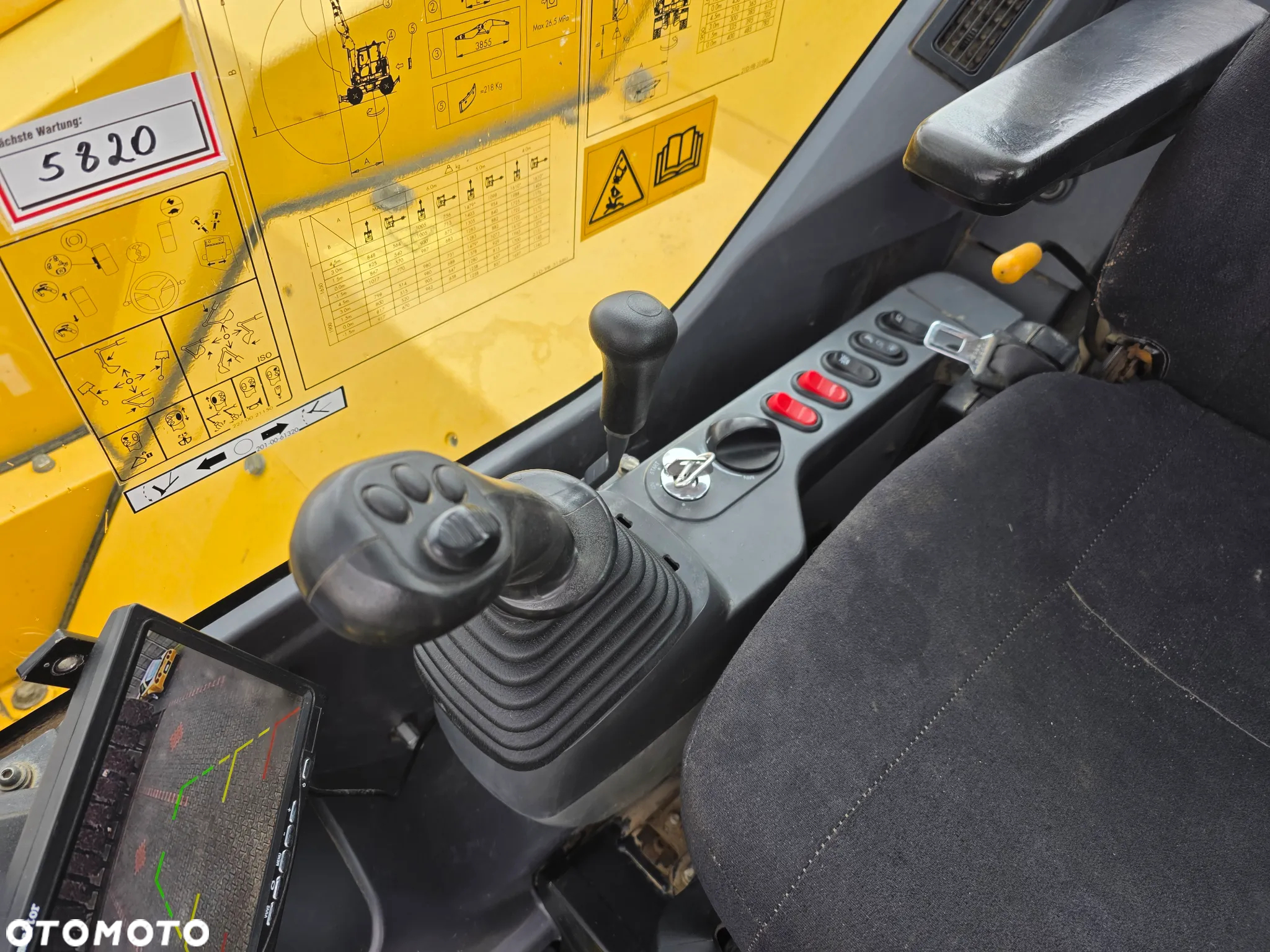 Komatsu PW 98MR-8, 2017 ROK, 5200 MTH, BEZ DPF i ADBLUE - 36