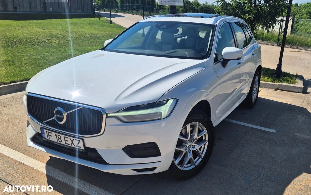 Volvo XC 60 D4 AWD Momentum - 3
