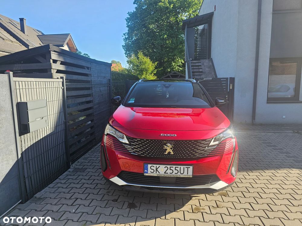 Peugeot 5008 2.0 BlueHDi GT S&S EAT8 - 1