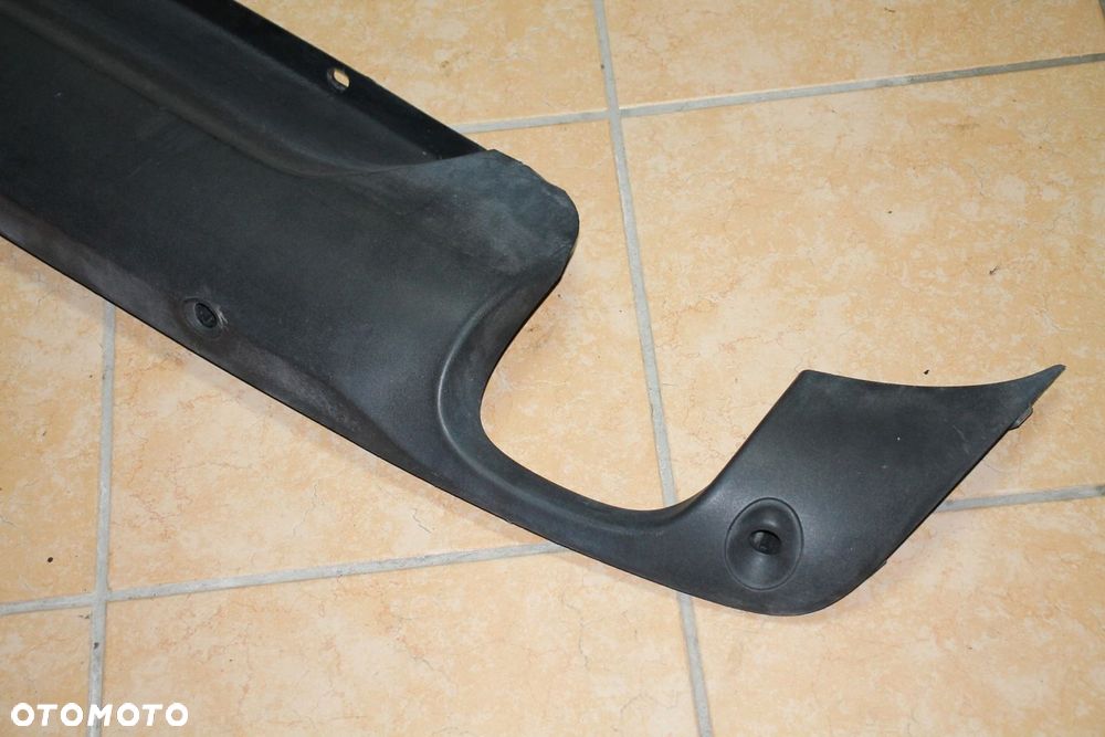 VOLVO V70 SPOILER DYFUZOR ZDERZAKA TYŁ 31353570 - 5