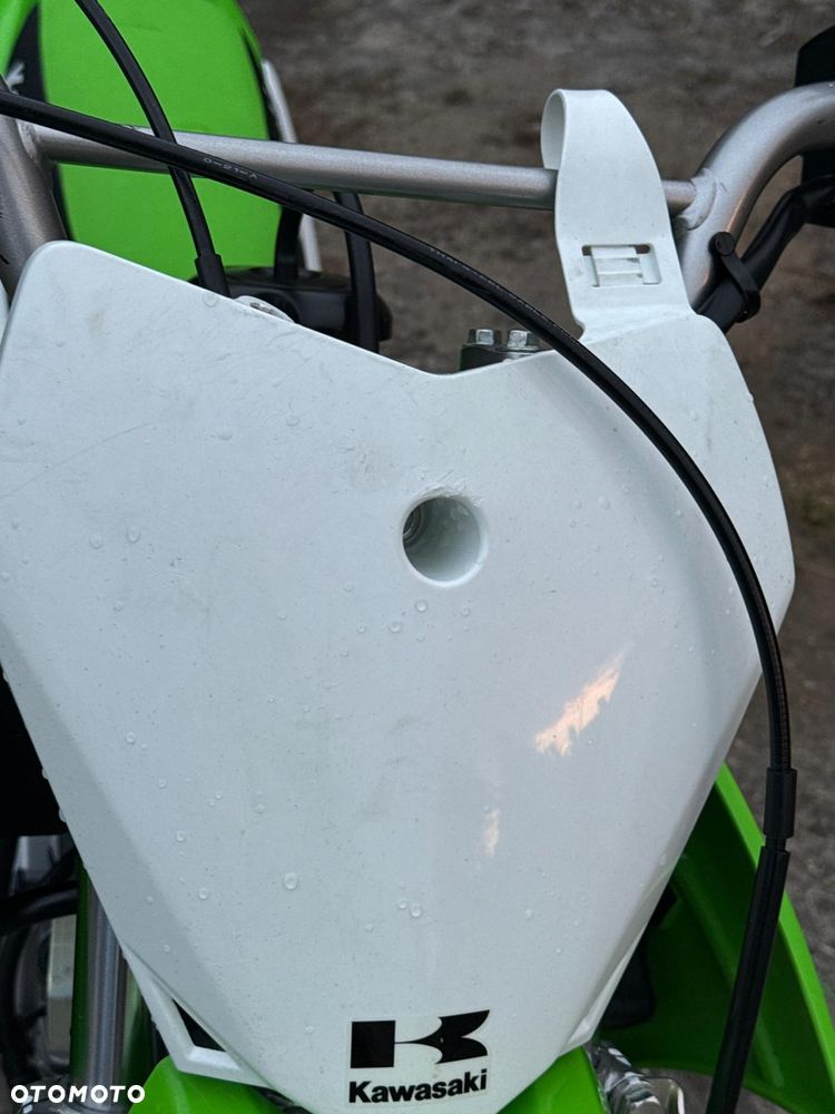 Kawasaki KLX - 11