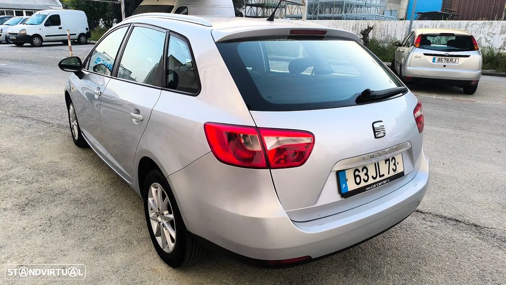 SEAT Ibiza ST 1.2 12V Style - 25