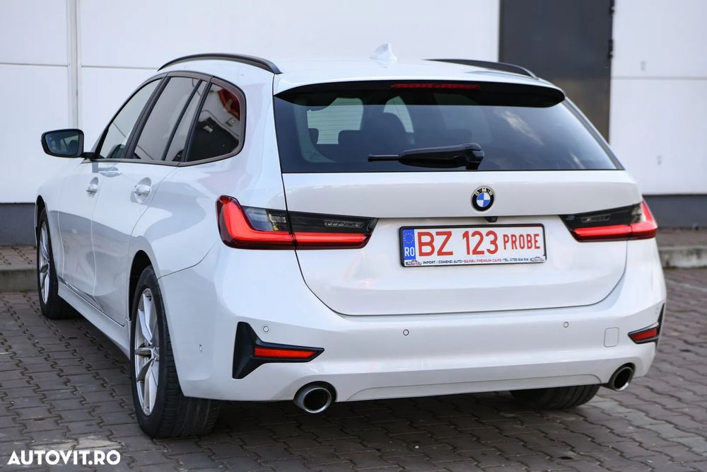 BMW Seria 3 320d Touring xDrive Aut. Advantage - 23