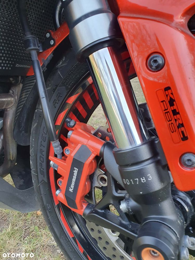Kawasaki Inny - 8