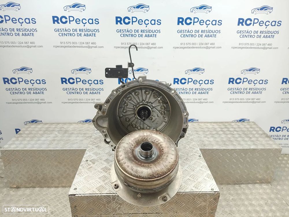 Caixa 8 Velocidades Automática ZF Jaguar XE X760 8HP45 GXA GX73-7000-AB - 2