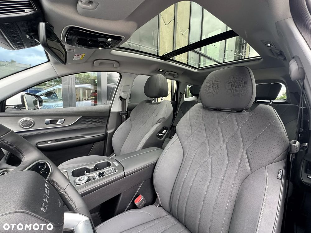 Chery Tiggo 8 1.6 T-GDI Prestige DCT - 14