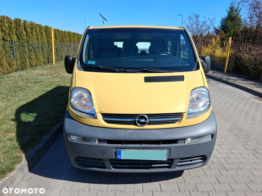 Opel Vivaro - 16