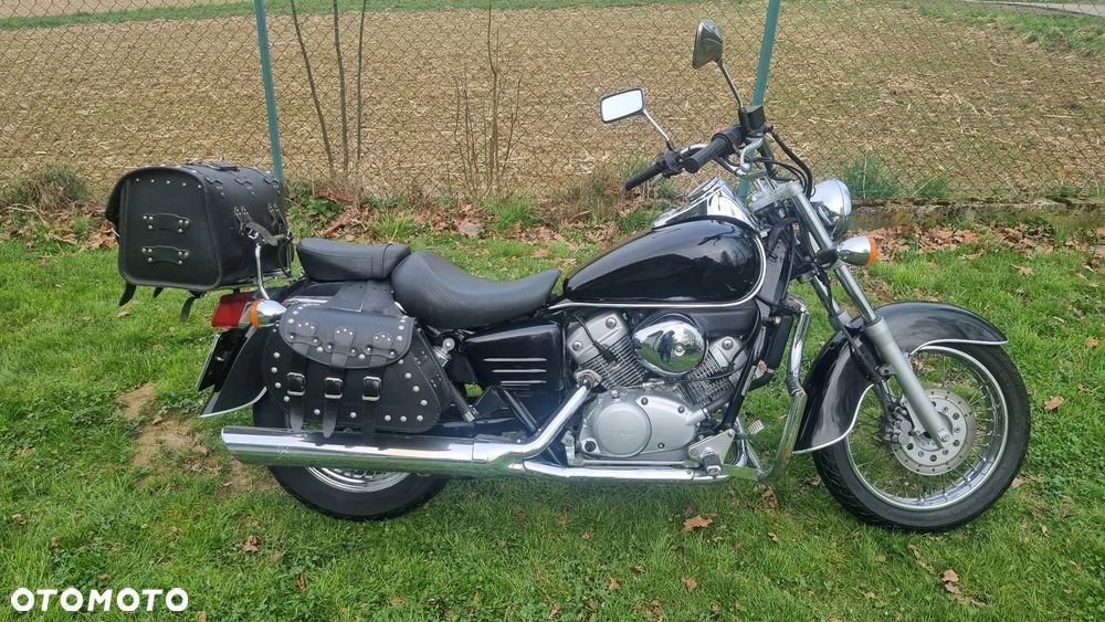 Honda Shadow - 14