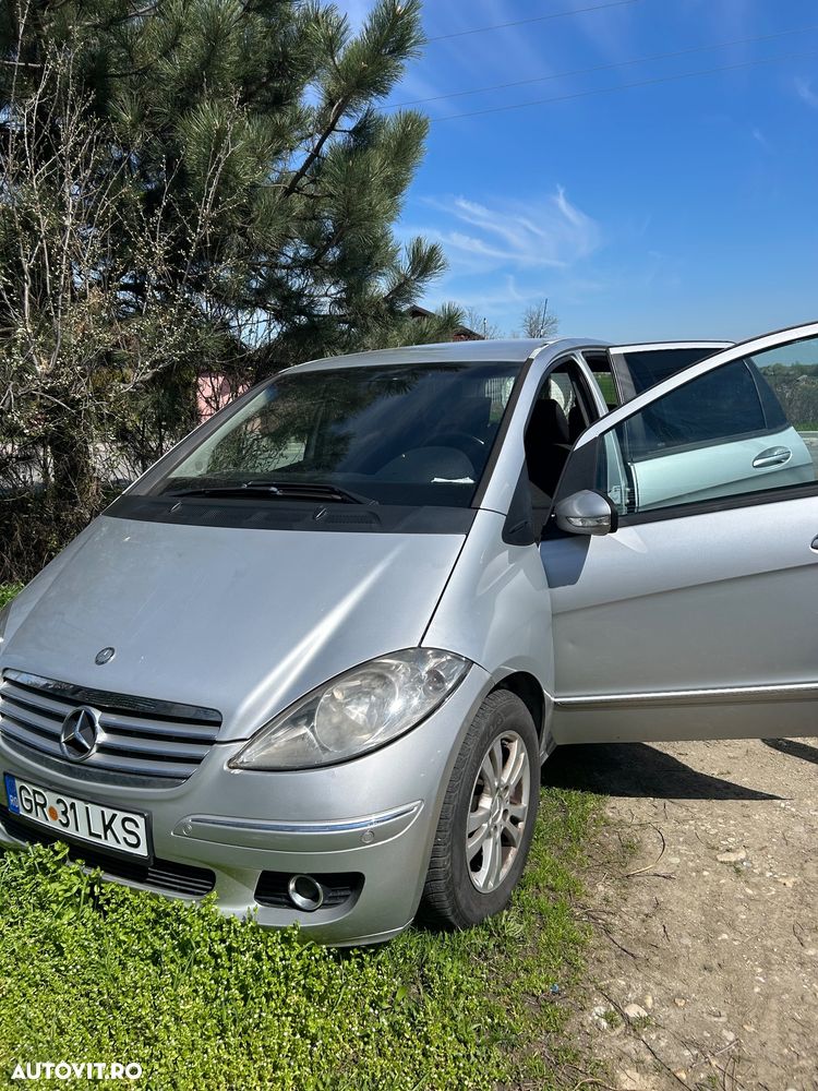 MERCEDES-BENZ A-Class 2006