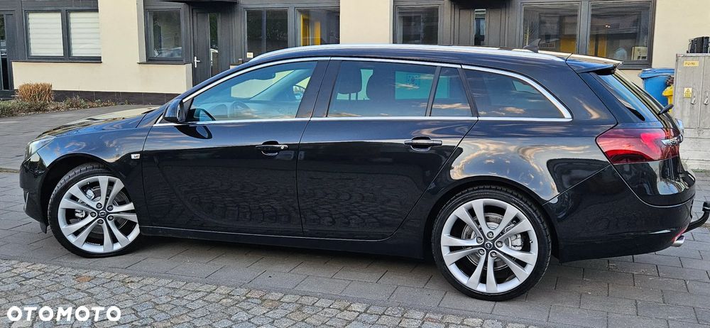 Opel Insignia 2.0 CDTI Cosmo S&S - 35