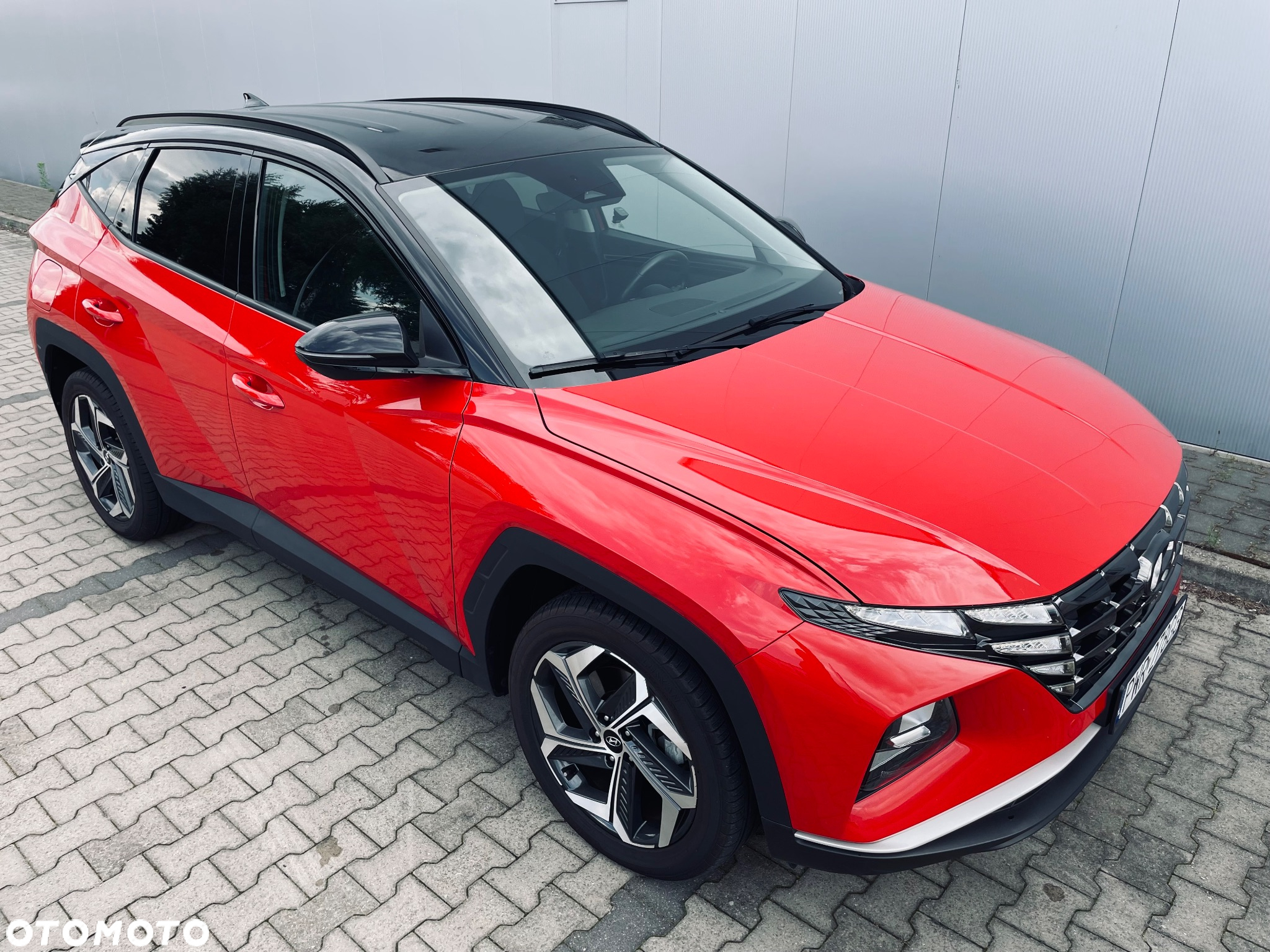 Hyundai Tucson 1.6 T-GDi PHEV Platinum 4WD - 12