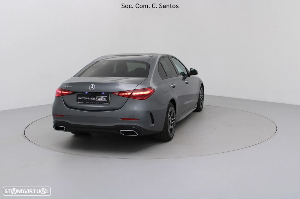 Mercedes-Benz C 300 de AMG Line - 5