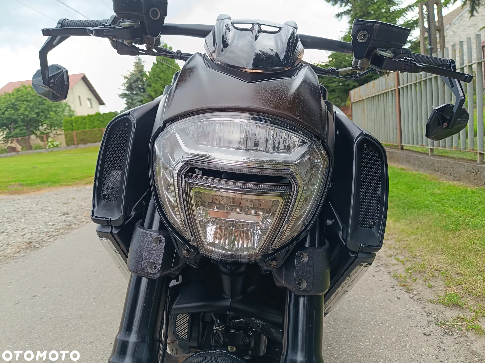 Ducati Diavel - 13