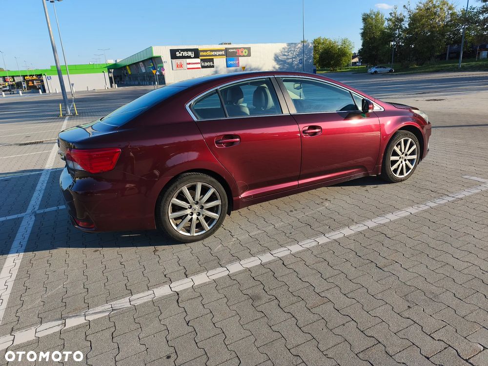 Toyota Avensis 2.0 Prestige MS - 5