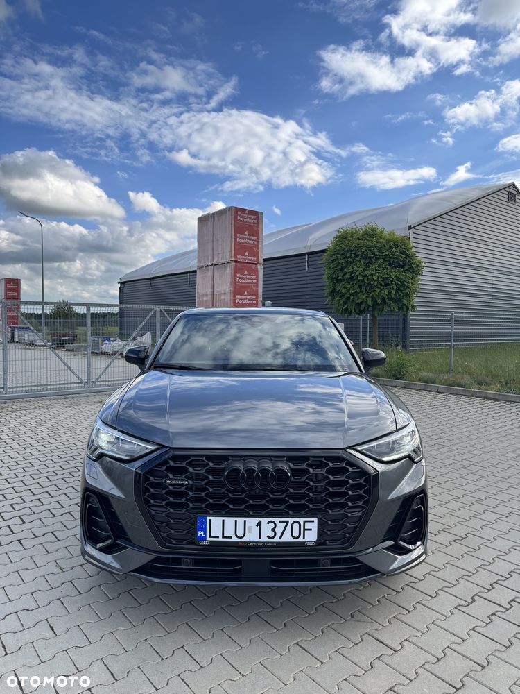 Audi Q3 Sportback 40 TDI Quattro S tronic - 4