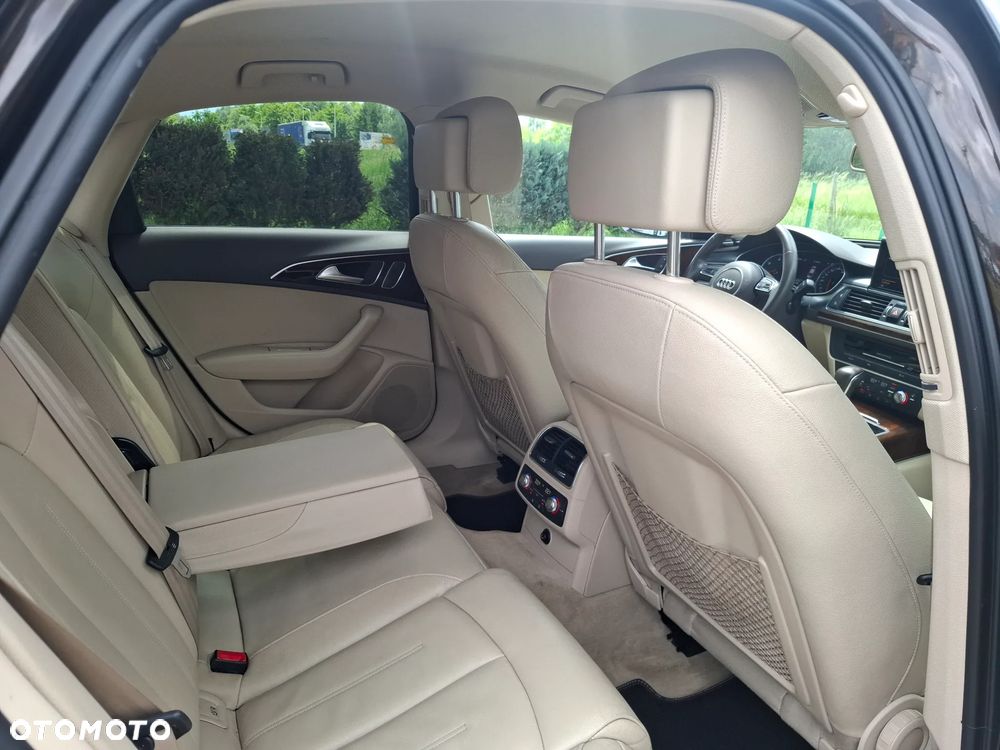 Audi A6 Limousine 3.0 TDI Quattro S tronic - 29