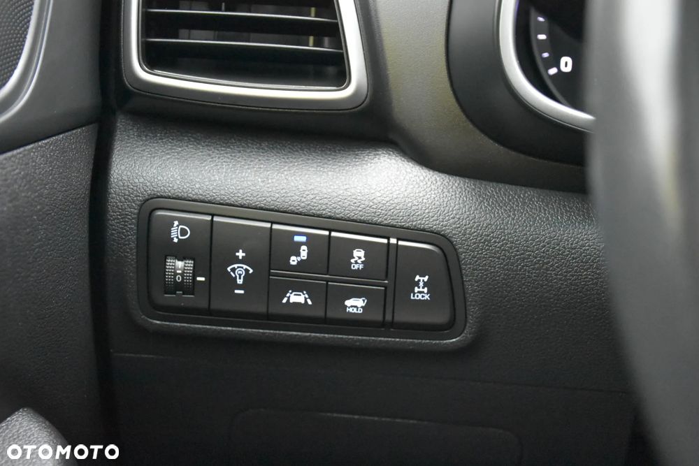 Hyundai Tucson 2.0 CRDI 4WD Automatik Premium - 22