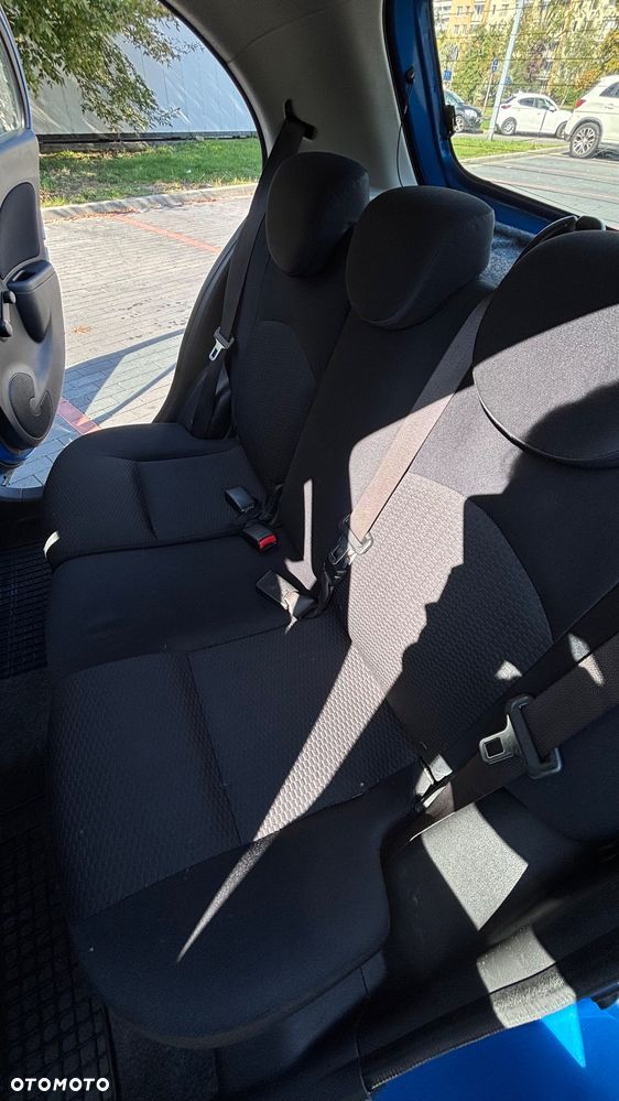 Nissan Micra 2011