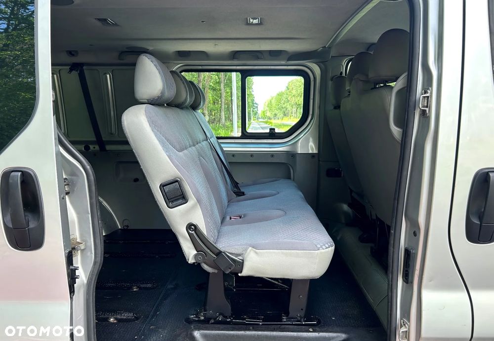 Renault Trafic L2H1 - 8