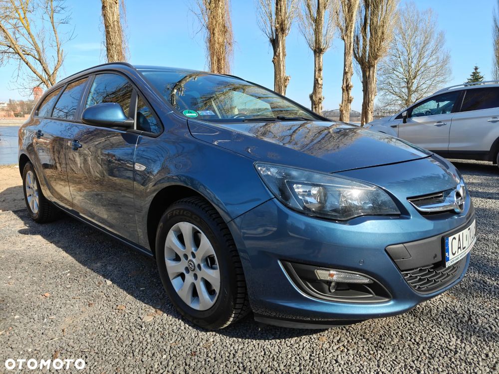 Opel Astra 1.6 CDTI DPF ecoFLEX Start/Stop Style - 17