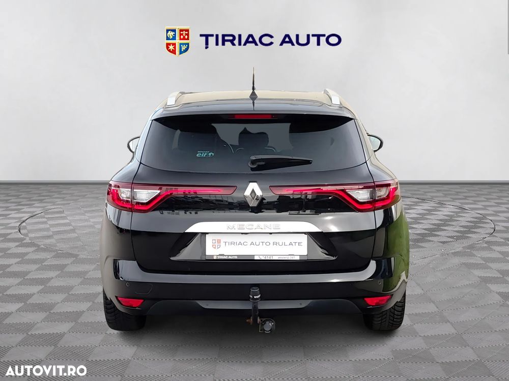 Renault Megane ENERGY TCe 140 EDC LIMITED - 5