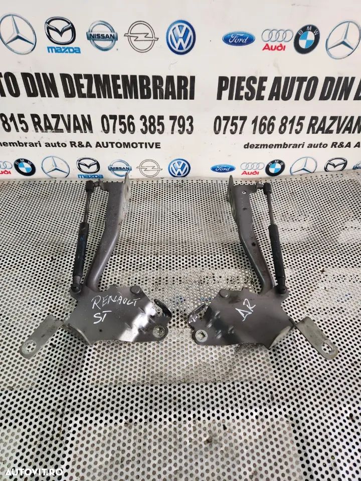 Balamale Capota Renault Scenic 3 Grand Scenic 3 An 2008-2009-2010-2011-2012-2013-2014-2015 Dezmembr - 1