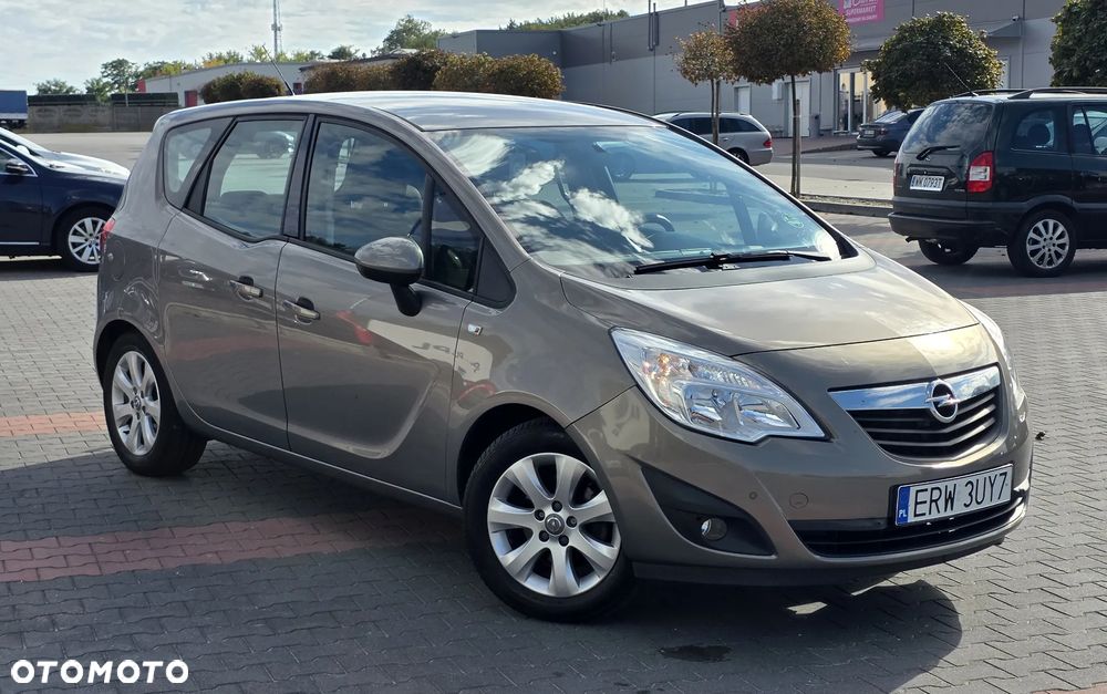 Opel Meriva 1.4 T Enjoy - 2