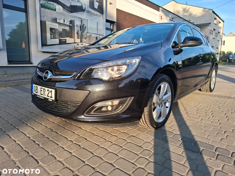 Opel Astra 1.6 Energy EU6 - 3