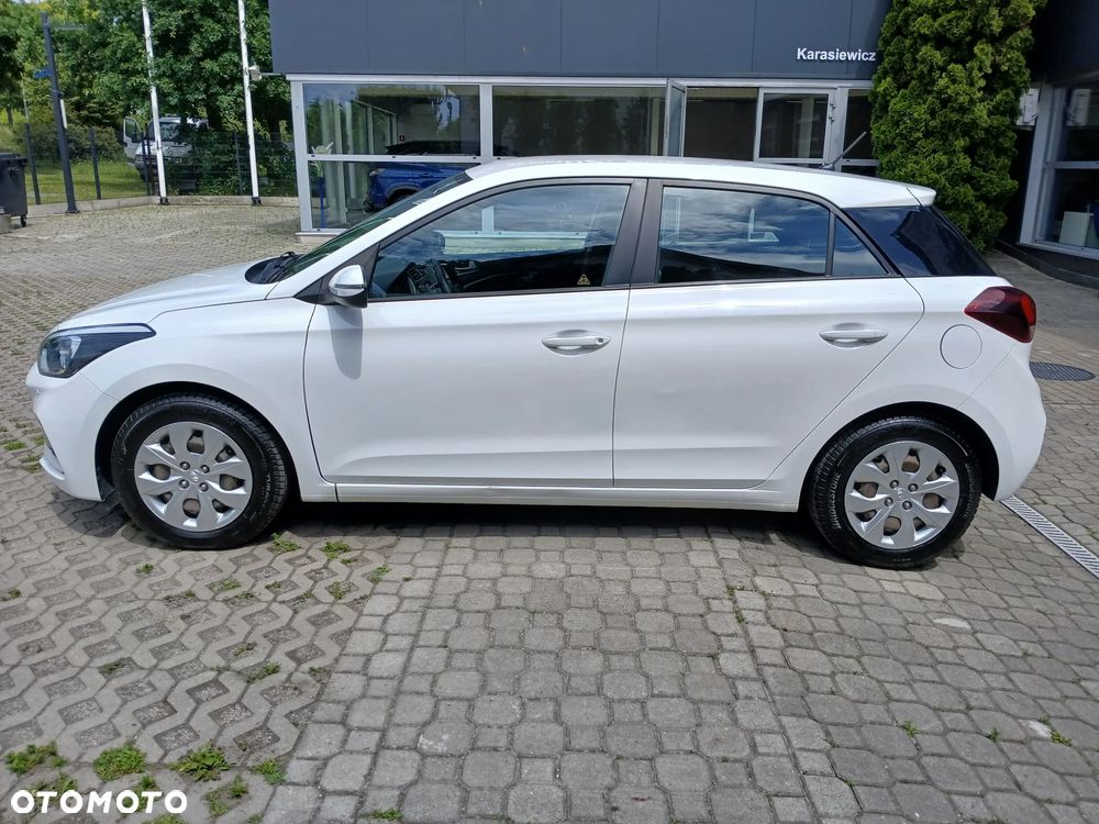 Hyundai i20 1.2 Classic Plus - 9