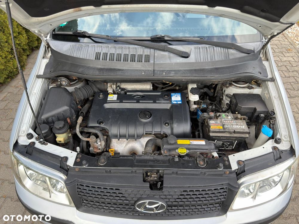 Hyundai Matrix 1.6 Comfort - 18