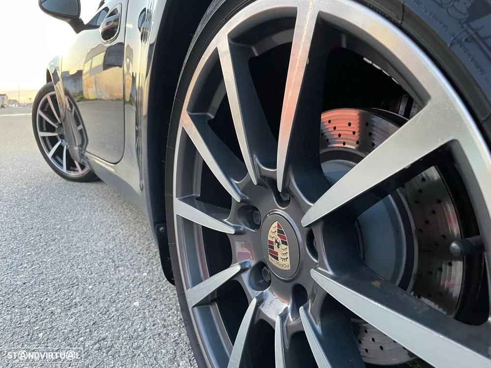 Porsche 911 (991) Carrera PDK - 20