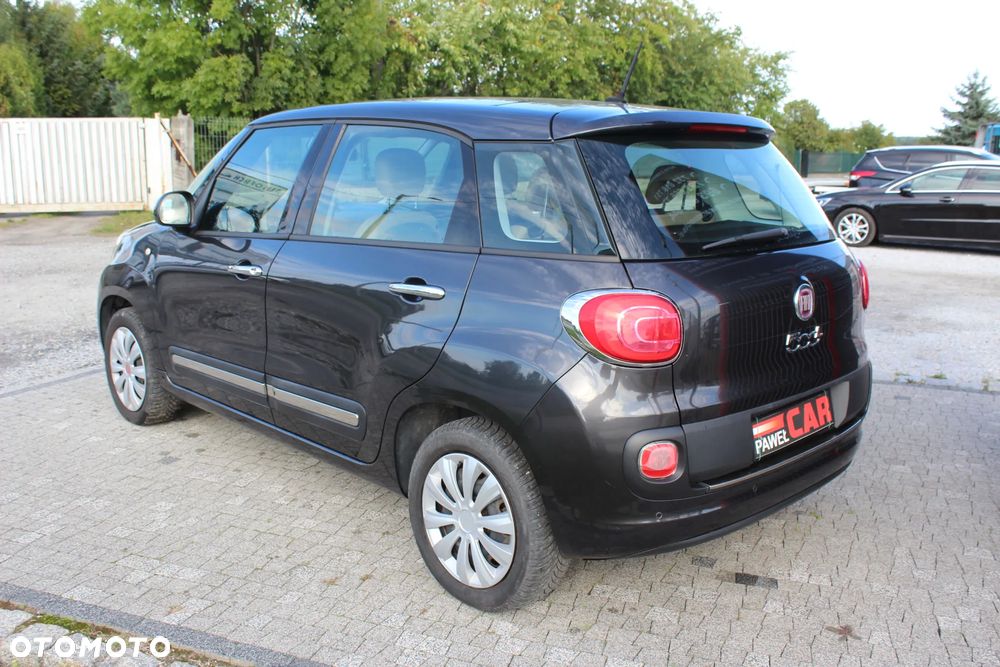 Fiat 500L 1.4 16V Urban - 6