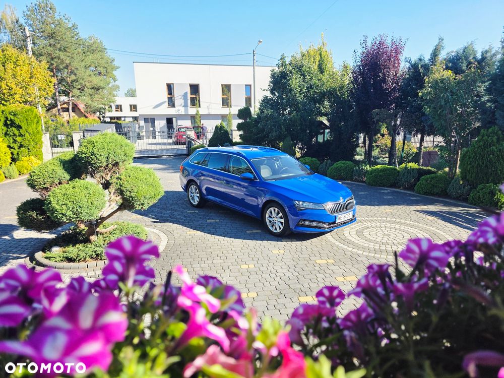 Skoda Superb 2.0 TDI SCR 4x4 Style DSG - 7