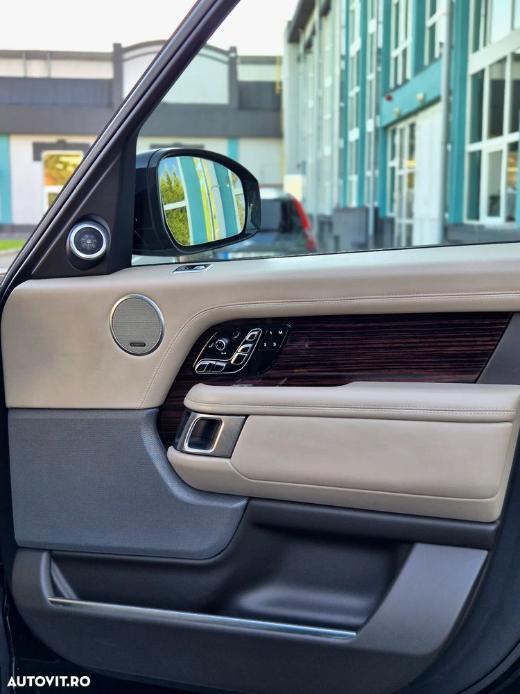 Land Rover Range Rover LWB 3.0 I TDV6 Autobiography - 20