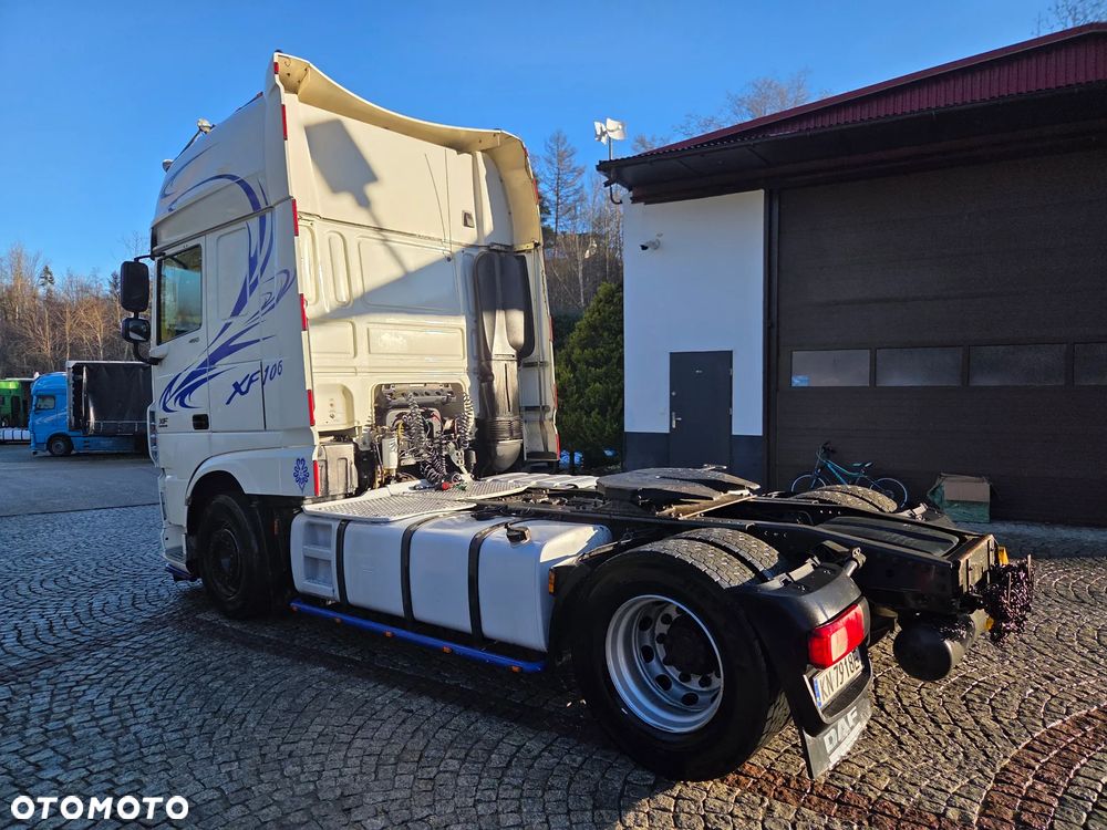 DAF Xf 460 - 6