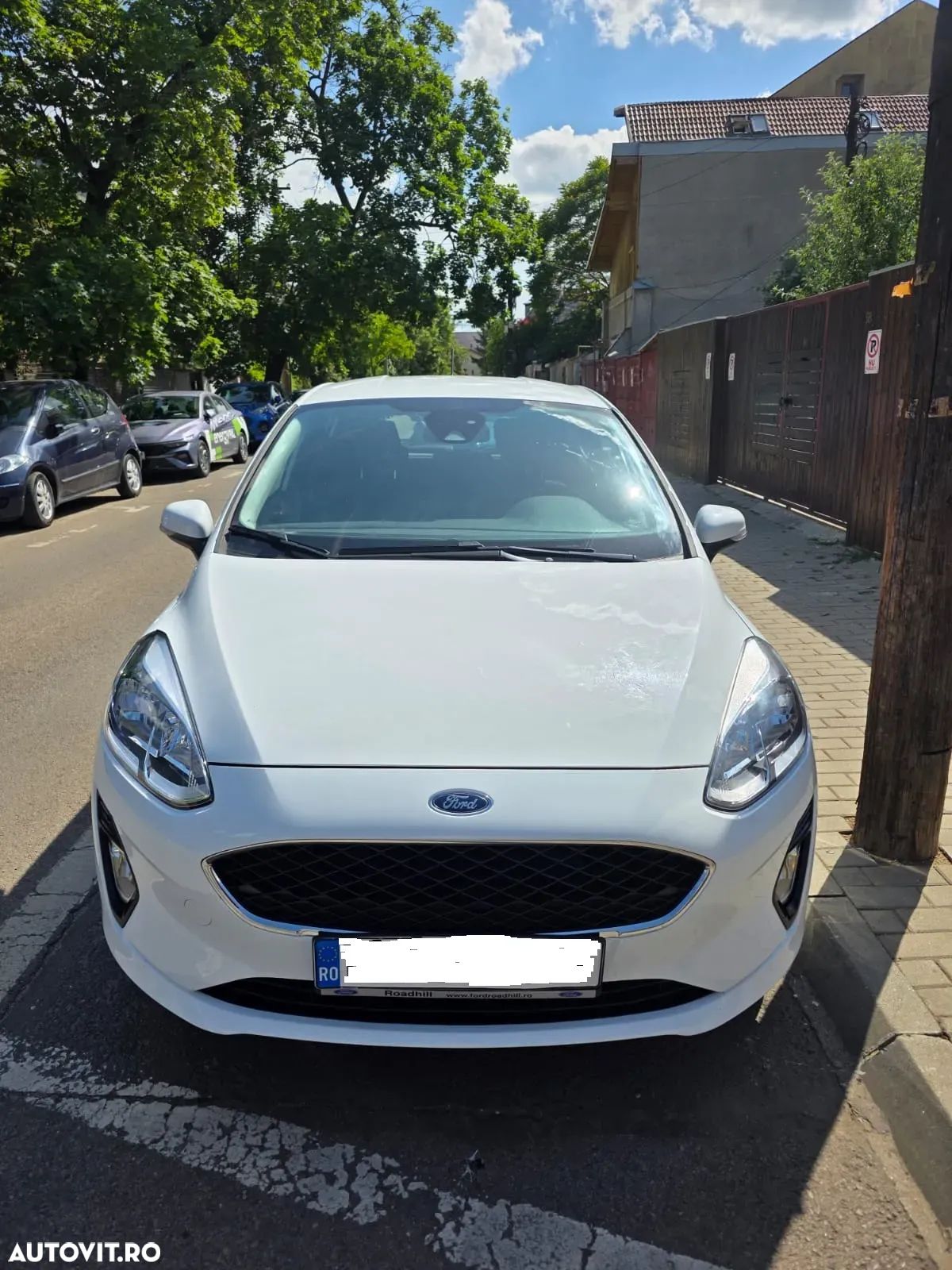 Ford Fiesta 1.0 EcoBoost Trend - 1