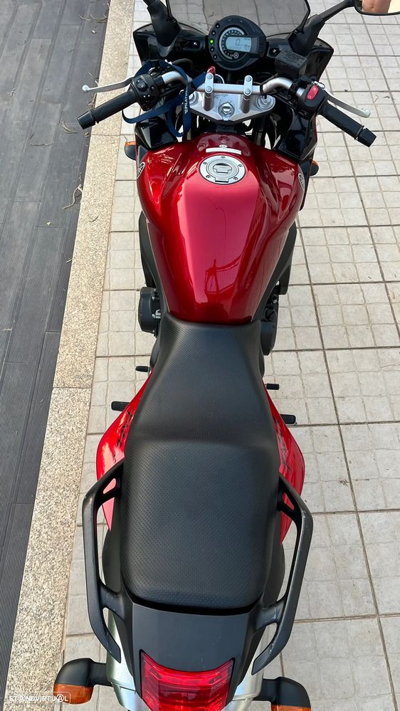 Yamaha FZS FZ6S - Fazer 600 S - 9